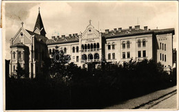 T2/T3 1948 Budapest II. Labanc út 57. Manréza Férfi Lelkigyakorlatos Ház (E) - Ohne Zuordnung