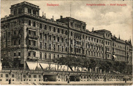 T2/T3 1910 Budapest V. Hungária Szálloda, Rakparti Raktárok (EK) - Ohne Zuordnung