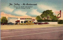 Tennessee Chattanooga The Tally-Ho Restaurant - Chattanooga