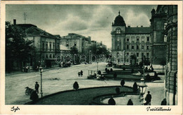 T2 1938 Győr, Vasútállomás - Unclassified
