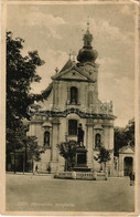 T2/T3 1931 Győr, Karmeliták Temploma (EK) - Unclassified
