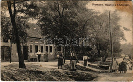 T3 1911 Kerepes (Pest), Fő Utca, üzlet (fl) - Non Classificati