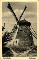 * T3 1941 Kiskunhalas, Szélmalom / Windmill (Rb) - Ohne Zuordnung