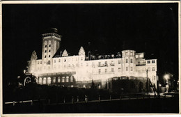 T2 1943 Lillafüred (Miskolc), Palota Szálló Este. Photo - Ohne Zuordnung