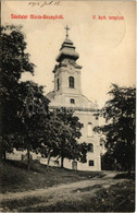 T3 1912 Máriabesnyő (Gödöllő), Római Katolikus Templom (EB) - Sin Clasificación