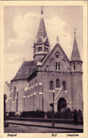 ** T1 Szeged, Református Templom - Sin Clasificación