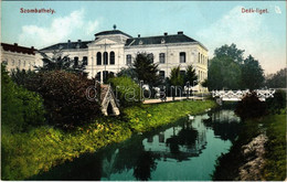 T2 1908 Szombathely, Deák Liget, Múzeum - Non Classificati