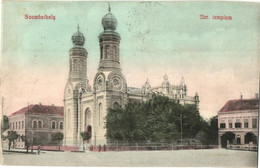 T2 Szombathely, Izraelita Templom, Zsinagóga - Sin Clasificación