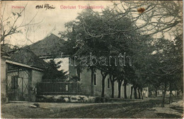 * T3 1906 Törökbálint, Plébánia. Keresztény Szövetkezet Kiadása (Rb) - Ohne Zuordnung