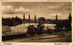 * T3 1939 Veresegyház, Strandfürdő és Penzió (ázott Sarok / Wet Corner) - Ohne Zuordnung