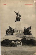 * T4 Arad, Kossuth Szobor / Monument, Statue (EM) - Ohne Zuordnung