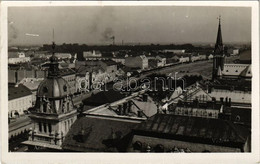 T2 1934 Arad, Látkép / Vedere / General View - Ohne Zuordnung