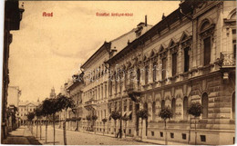 T2 1907 Arad, Erzsébet Királyné Körút / Street - Ohne Zuordnung