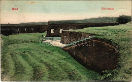 T2/T3 1910 Arad, Vár Részlet / Castle - Ohne Zuordnung