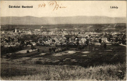 T3 1914 Barót, Baraolt; Látkép. Ifj. Dániel Lajos Kiadása / General View (r) - Ohne Zuordnung
