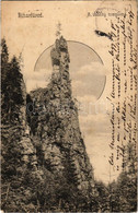 T2/T3 1906 Biharfüred, Stana De Vale, Stina De Vale; A Vadony Temploma / Rock (EK) - Ohne Zuordnung