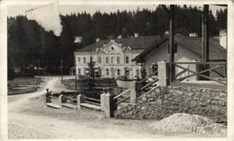 * T2/T3 Borszék, Hotel Melik - Ohne Zuordnung