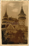 ** T2 Bajmóc, Bojnice; Bojnicky Hrad / Bajmóc Vára / Castle. Foto Tatra - Unclassified