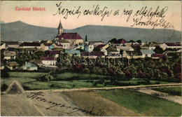 T2 1908 Bán, Trencsénbán, Bánovce Nad Bebravou; - Unclassified