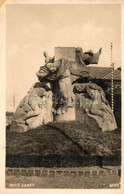T2 Érsekújvár, Nové Zamky; Hősök Emlékműve / Military Heroes Monument - Unclassified
