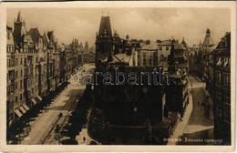 ** T1 Praha, Prag; Zidovská Synagoga / Jewish Synagogue - Sin Clasificación