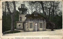 * T4 1907 Versailles, Hameau De Trianon, La Laiterie / Dairy (EM) - Zonder Classificatie