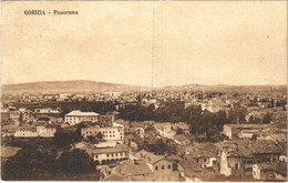 T2 1926 Gorizia, Görz, Gorica; Panorama - Ohne Zuordnung