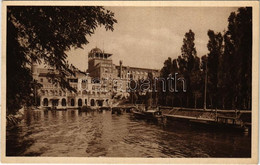 ** T1/T2 Venezia, Venice; Lido, Hotel Excelsior - Unclassified