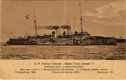 ** T2/T3 SMS Kaiser Franz Joseph I, A K.u.K. Haditengerészet Ferenc József-osztályú Védett Cirkálója / K.u.K. Kriegsmari - Ohne Zuordnung