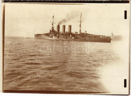 * T2 SMS Erzherzog Friedrich Az Osztrák-Magyar Haditengerészet Pre-dreadnought Csatahajója / K.u.K. Kriegsmarine Liniens - Ohne Zuordnung