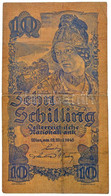 Ausztria 1945. 10Sch T:III Austria 1945. 10 Schilling C:F  Krause#114 - Ohne Zuordnung