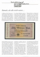 Németország / Weimari Köztársaság 1923. 10.000.000.000M Német Nyelvű Leírással T:I- Germany / Weimar Republic 1923. 10.0 - Zonder Classificatie