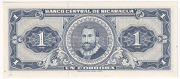 Nicaragua 1968. 1C T:I  Nicaragua 1968. 1 Córdoba C:UNC  Krause 115. - Unclassified