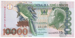 Sao Tomé és Principé 2013. 10.000D T:I Saint Thomas & Prince 2013. 10.000 Dobras C:UNC Krause 66. - Unclassified