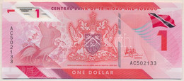 Trinidad és Tobago 2020. 1$ T:I  Trinidad And Tobago 2020. 1 Dollar C:UNC  Krause P#60a - Ohne Zuordnung