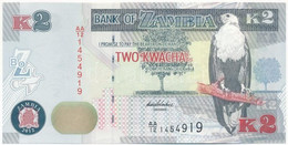 Zambia 2012. 2K "AA/12 1454919" T:I- Zambia 2012. 2 Kwacha "AA/12 1454919" C:AU Krause P#49a - Ohne Zuordnung