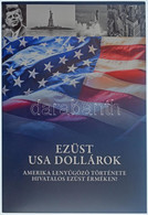 Amerikai Egyesült Államok 1983-2007. 1$ Ag (8xklf) Forgalomba Nem Került Emlékkiadások, 6db Tanúsítvánnyal, Kitöltetlen  - Sin Clasificación