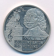 Hollandia 1996. 5E "Huygens" T:1- (PP) Netherlands 1996. 5 Euro "Huygens" C:AU (PP) Krause X# 126 - Unclassified