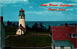 Oregon Coast Cape Blanco Lighthouse - Altri & Non Classificati