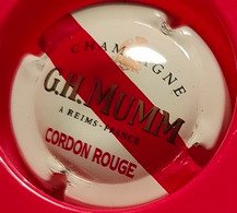 CAPSULE DE CHAMPAGNE G.H.MUMM ET Cie N° 134 - Mumm GH Et Cie