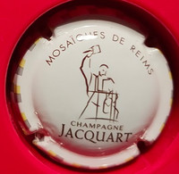 CAPSULE DE CHAMPAGNE JACQUART N° 24 - Jacquart