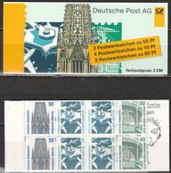 Deutschland MH 29 B Sehenswürdigkeiten  (d 1238) - 1971-2000