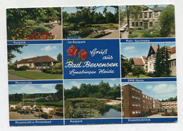 AK 109139 GERMANY - Bad Bevensen - Bad Bevensen