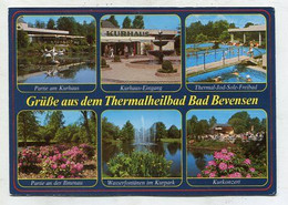 AK 109153 GERMANY - Bad Bevensen - Bad Bevensen