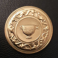 Jeton Médaille Touristique "Musée D'Archéologie Nationale à Saint Germain-en-Laye" - 2023