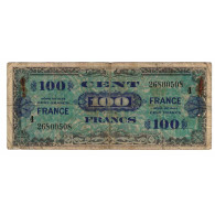 France, 100 Francs, 1945 Verso France, 1945, SERIE 4, TB, Fayette:VF25.4 - 1945 Verso Francés