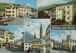 Gruss Aus SENT Auto - Sent