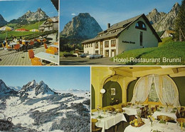 ALPTHAL Hotel Restaurant Brunni Auto - Alpthal