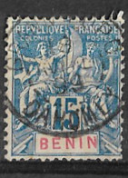 BENIN N° 38 Oblitéré - Used Stamps