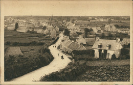 29 GUERLESQUIN / Vue Générale / - Guerlesquin